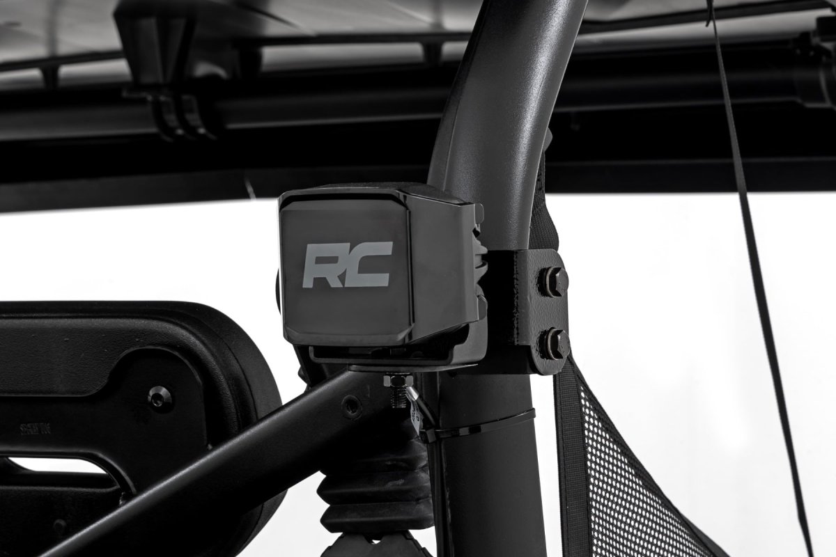 Segway 570 F LED Light Kit - Rear - Rough Country - 2